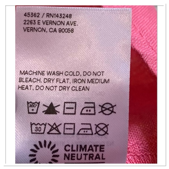 Reformation Aubree Linen Dress Sundried Tomato Size Extra Large - Picture 9 of 9